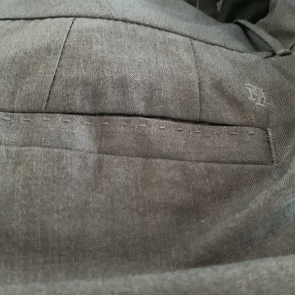 Tommy Hilfiger pants , reade fit style , size 10 in dark gray - Picture 11 of 11